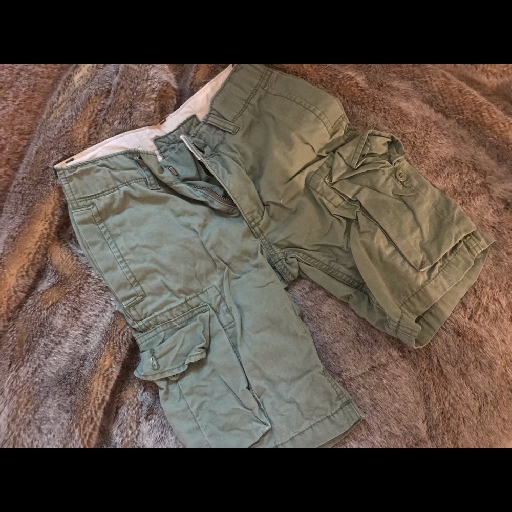 Boys Cargo Shorts
